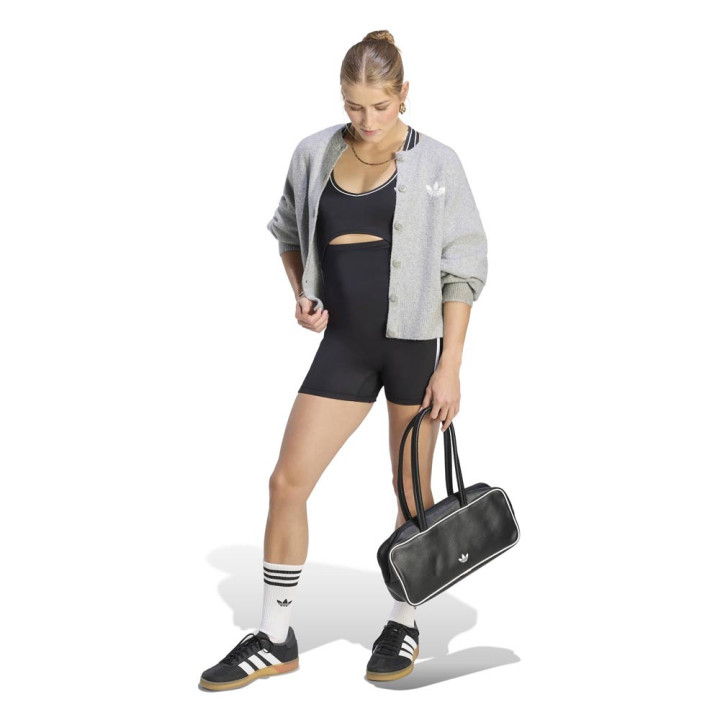 ADIDAS Tuta Sportiva Nero Donna