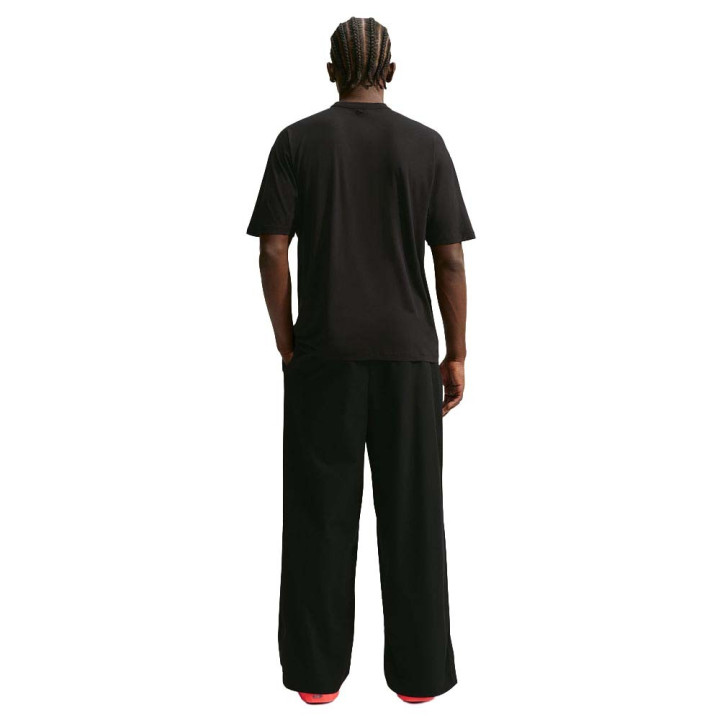 Nike 24.7 Impossiblysoft Maglietta Palestra Mm Nero Uomo