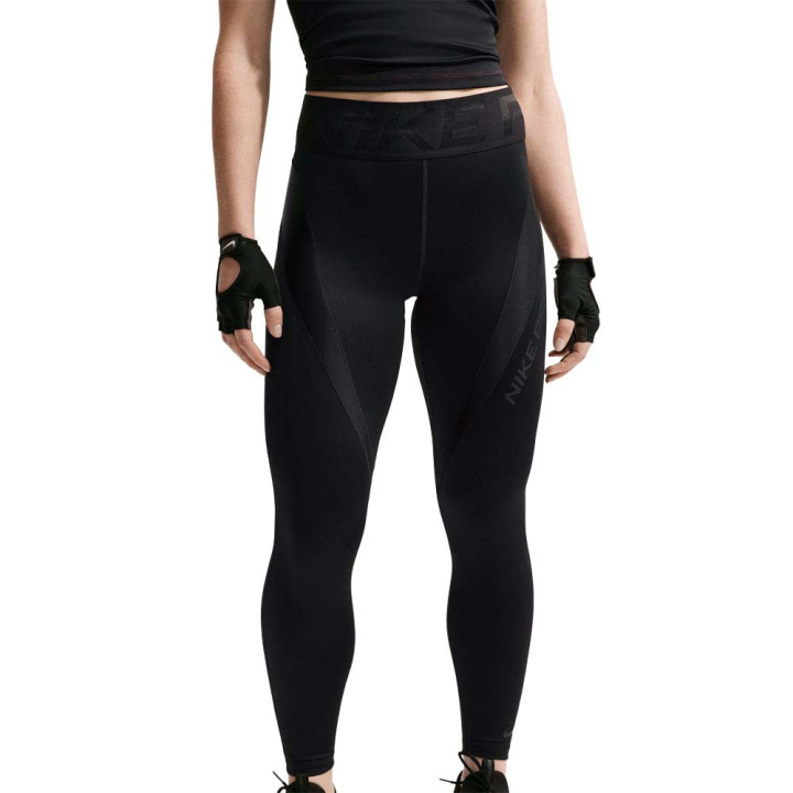Nike Pro Sculpt Leggings Palestra Tight 7 8 Nero Donna