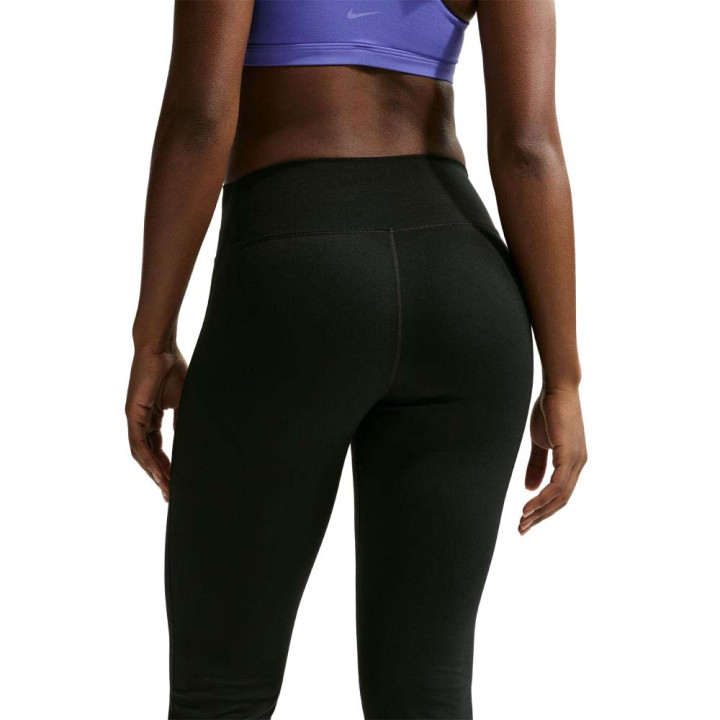 Nike One Panta Flare Nero Donna
