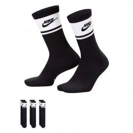 Eleveted Tris Pack Fascia nero