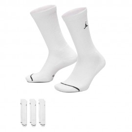 Tris Pack Jordan Everyday bianco