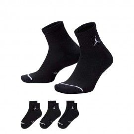 Tris Pack Quarter nero