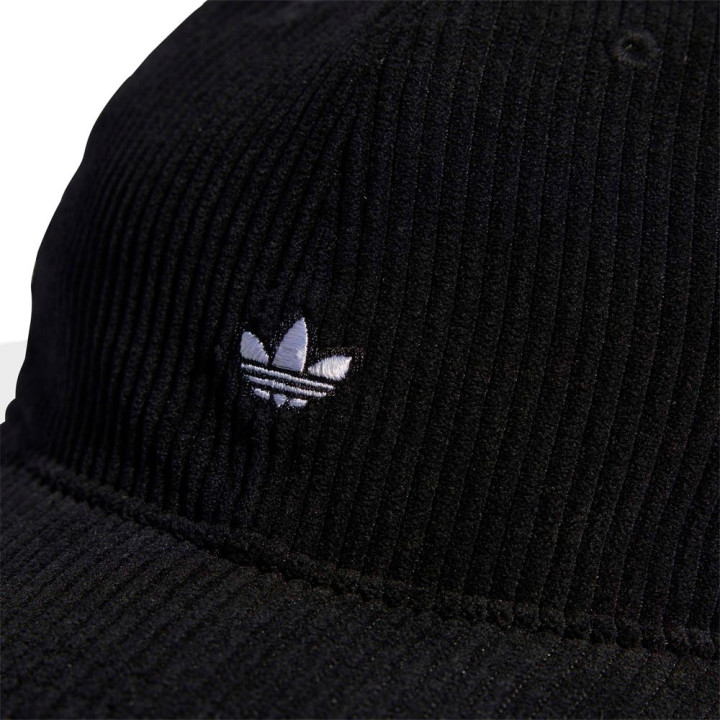 ADIDAS Originals Cappellino Velvet Or Nero Uomo