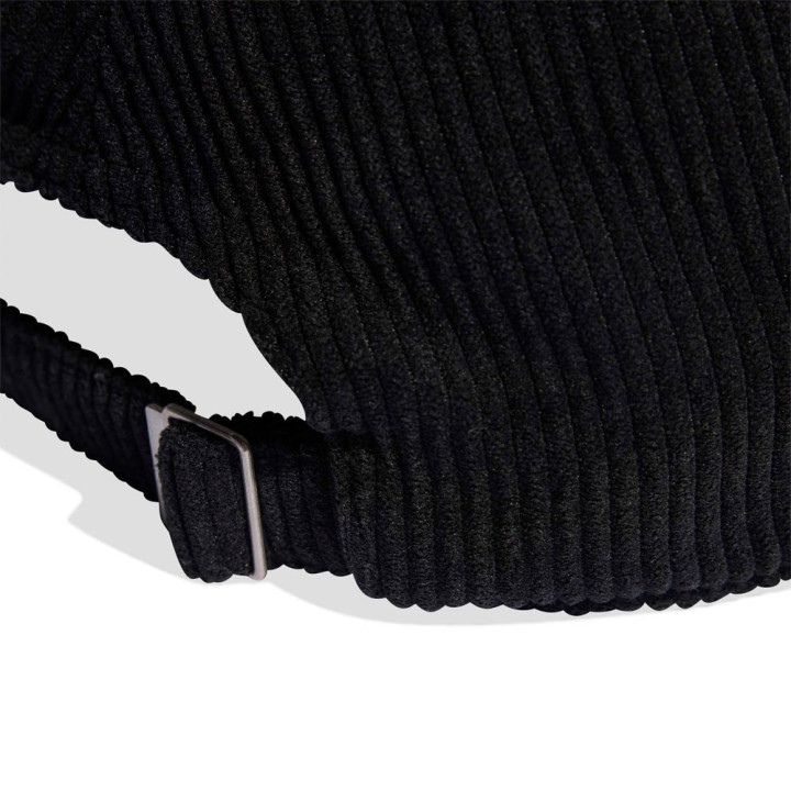 ADIDAS Originals Cappellino Velvet Or Nero Uomo