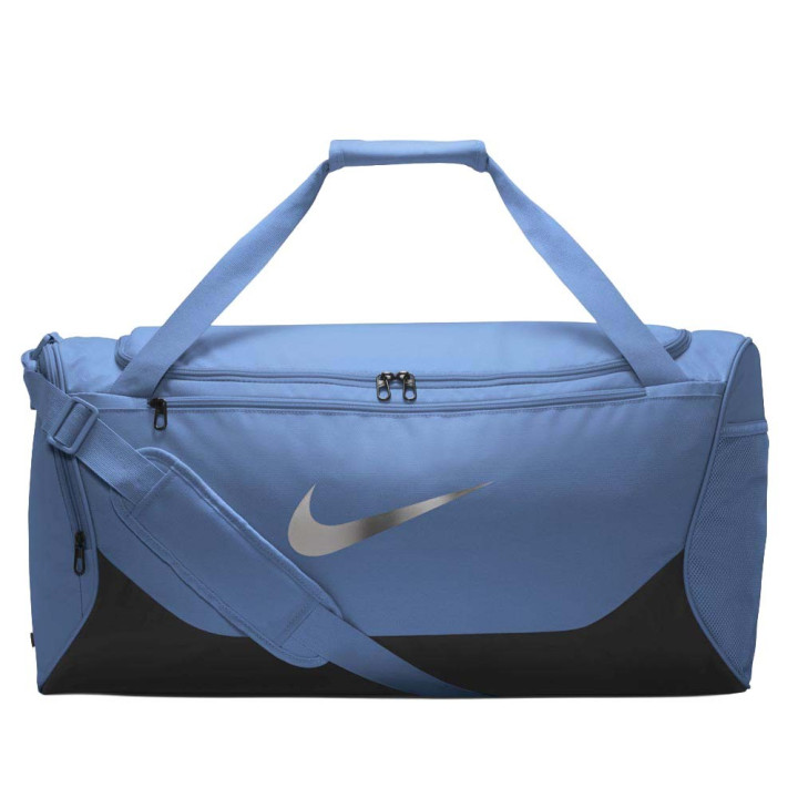 Nike Borsa Palestra Brasilia M 60L Azzurro Uomo