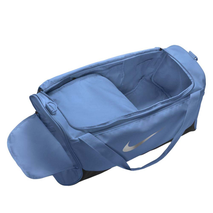 Nike Borsa Palestra Brasilia M 60L Azzurro Uomo