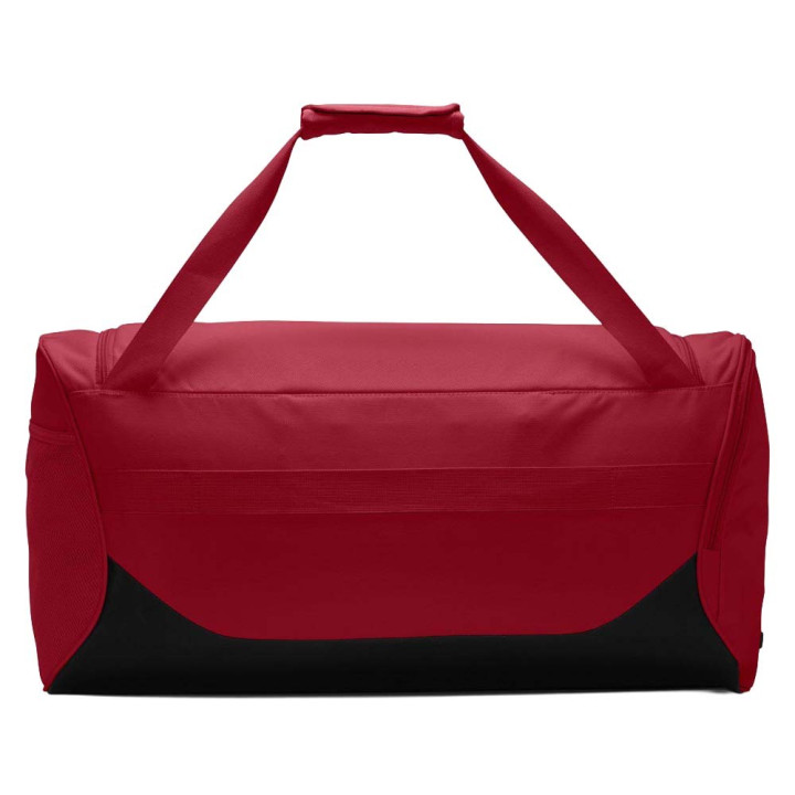 Nike Borsa Palestra Brasilia M 60L Rosso Uomo