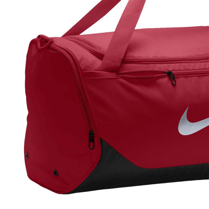 Nike Borsa Palestra Brasilia M 60L Rosso Uomo