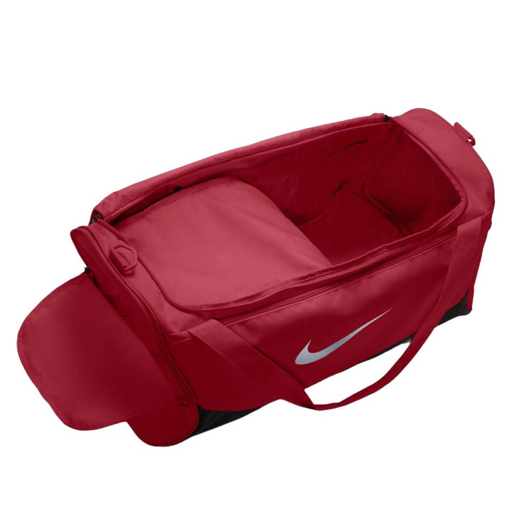 Nike Borsa Palestra Brasilia M 60L Rosso Uomo
