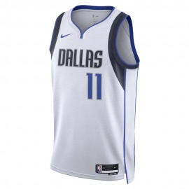 Nba Mavericks Irving bianco nero