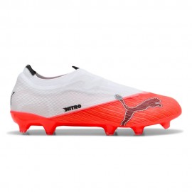 Ultra Nitro 7 Match Ll Fg Ag bianco rosso