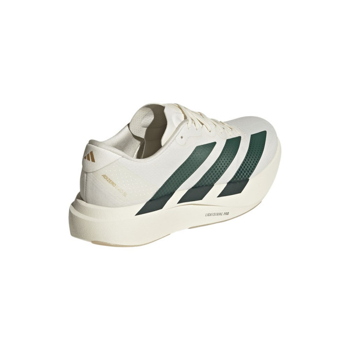 ADIDAS Adizero Evo Sl Bianco Verde Blu - Scarpe Running Uomo
