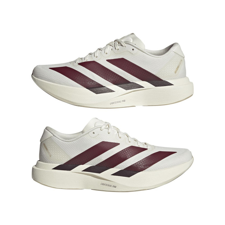 ADIDAS Adizero Evo Sl Bianco Verde - Scarpe Running Donna