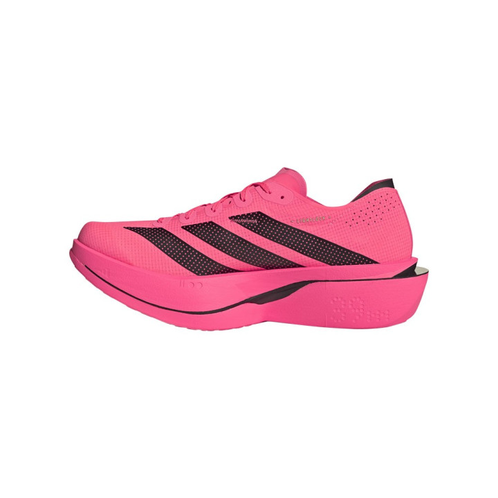 ADIDAS Adizero Adios Pro 5 Soltur Nero Lucre - Scarpe Running Uomo