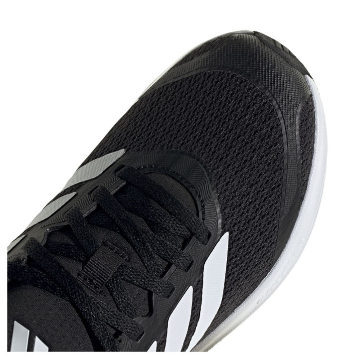 ADIDAS Runfalcon 6 Gs Nero Bianco - Scarpe Palestra Bambino