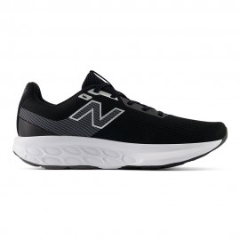 520 V9 nero Castelrock argento