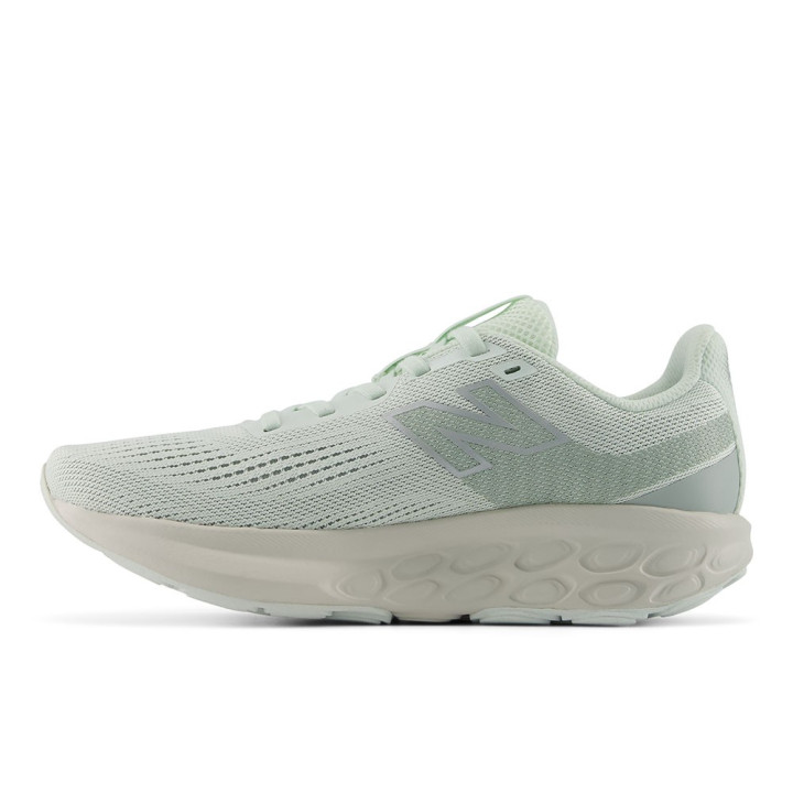 New Balance 520 V9 Nero Castelrock Argento - Scarpe Running Uomo