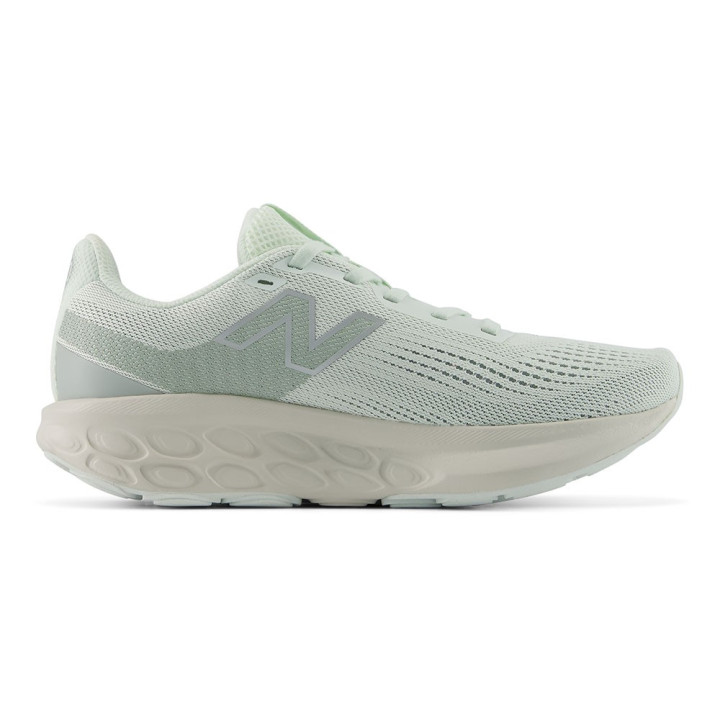 New Balance 520 V9 Nero Castelrock Argento - Scarpe Running Uomo