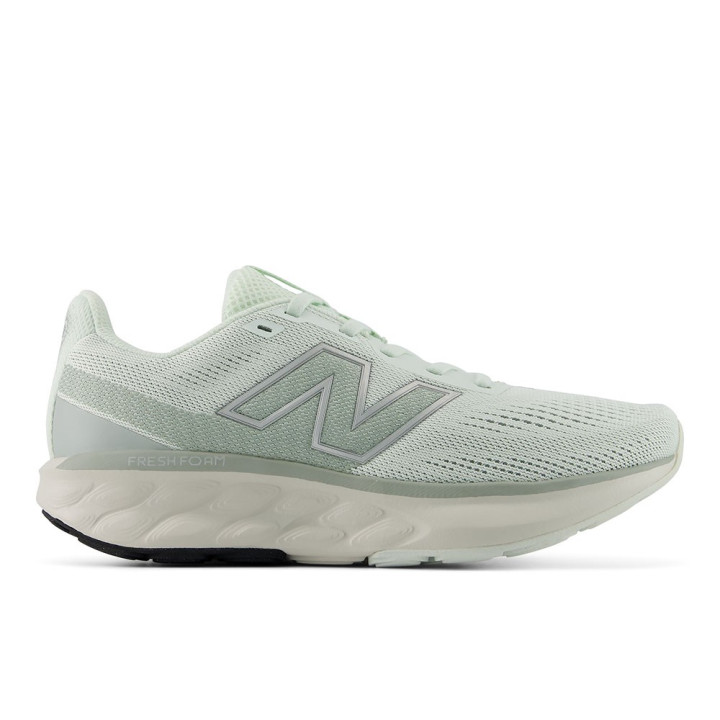 New Balance 520 V9 Nero Castelrock Argento - Scarpe Running Uomo