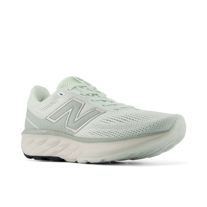 New Balance 520 V9 Nero Castelrock Argento - Scarpe Running Uomo