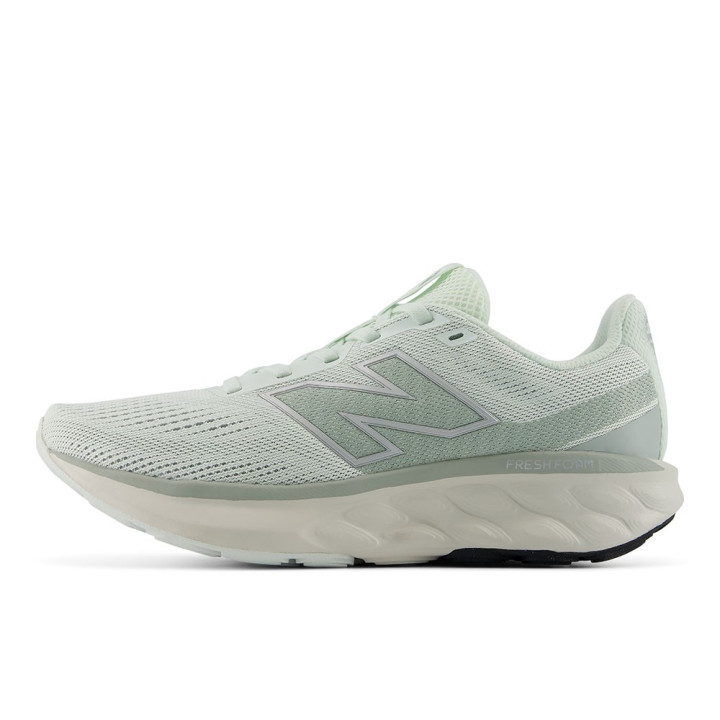 New Balance 520 V9 Nero Castelrock Argento - Scarpe Running Uomo