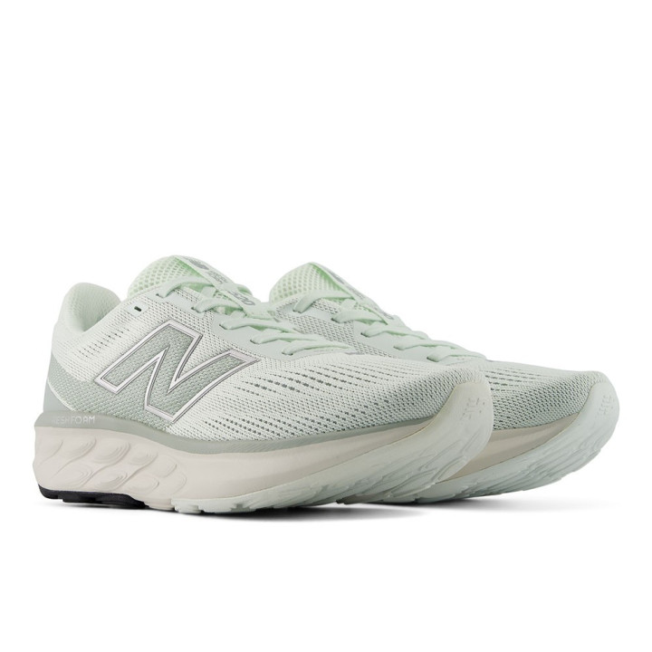 New Balance 520 V9 Nero Castelrock Argento - Scarpe Running Uomo
