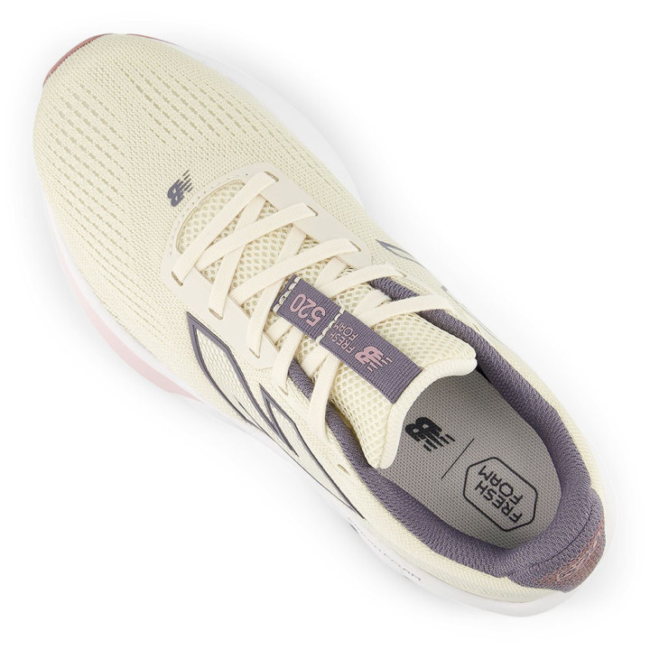 New Balance 520 V9 Nero Castelrock Argento - Scarpe Running Uomo