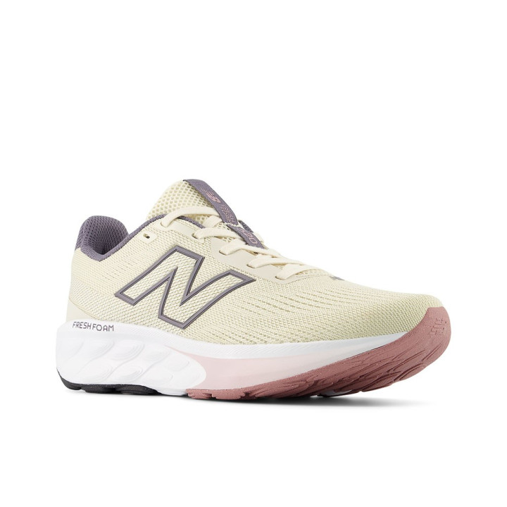 New Balance 520 V9 Nero Castelrock Argento - Scarpe Running Uomo