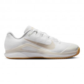 Zoom Vapor 12 Clay bianco Lt Orewood- Scarpe Tennis