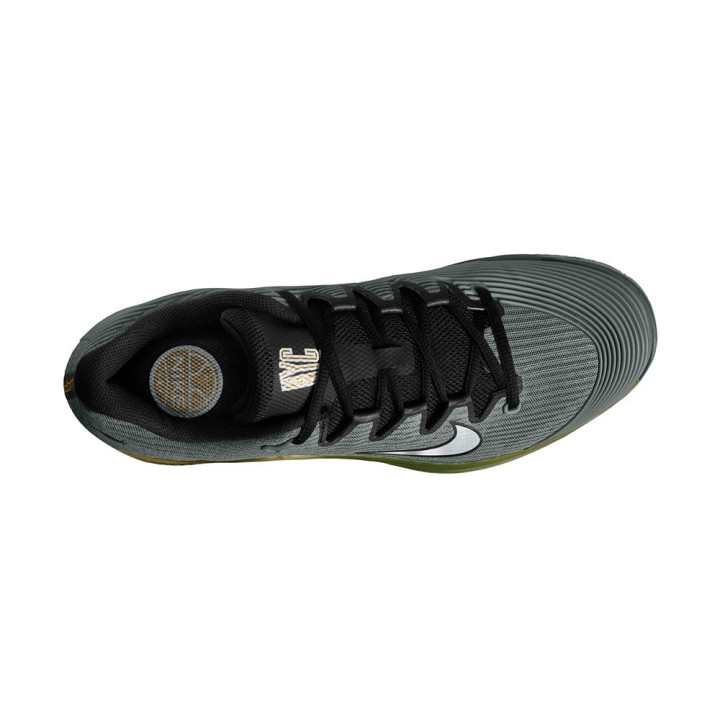 Nike Zoom Vapor 12 Clay Bianco Lt Orewood Brn-Summit - Scarpe Tennis Donna