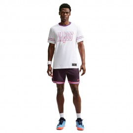 Dri-Fit Cotton Alcaraz bianco