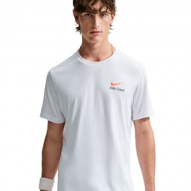 Dri-Fit Cotton Slams bianco