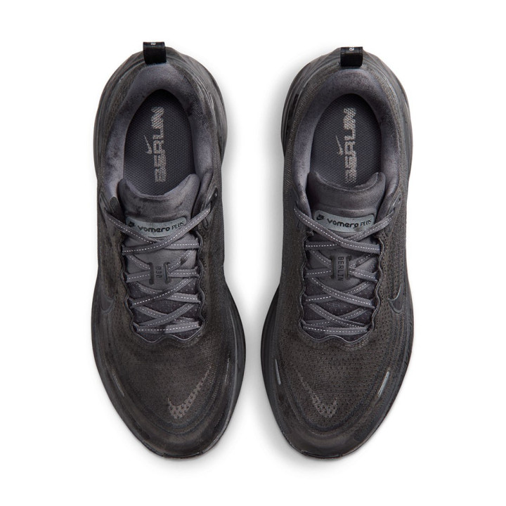Nike Vomero Plus Iron Grigio Off Noir - Scarpe Running Uomo