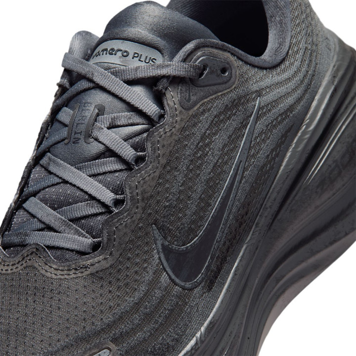 Nike Vomero Plus Iron Grigio Off Noir - Scarpe Running Uomo