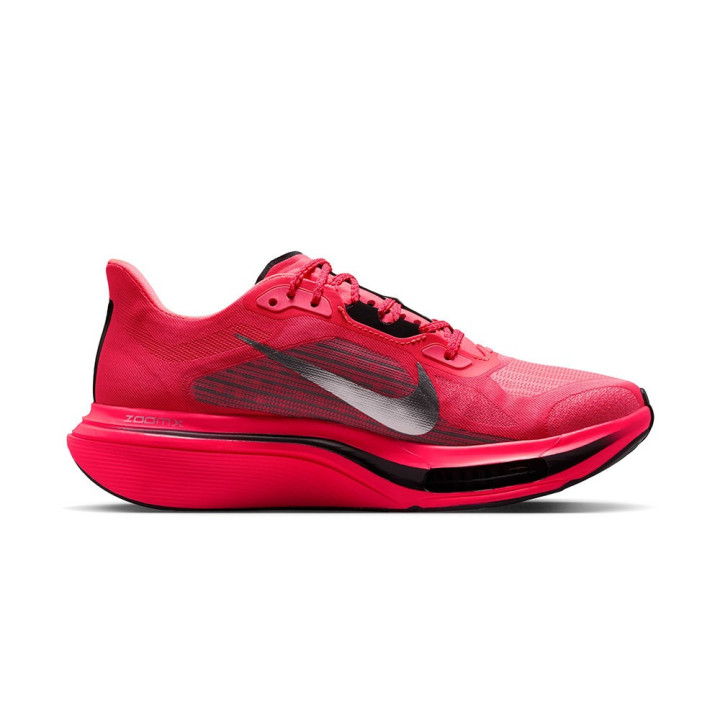 Nike Pegasus Plus 2 Rosso Argento - Scarpe Running Donna