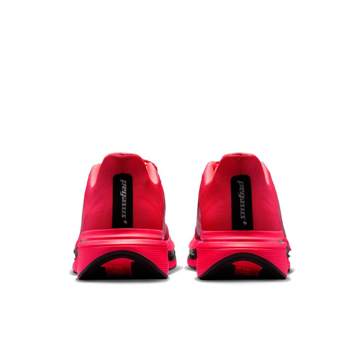 Nike Pegasus Plus 2 Rosso Argento - Scarpe Running Donna