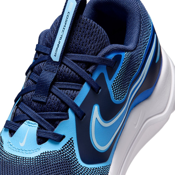 Nike Cosmic Runner Gs Blu Azzurro - Scarpe da Ginnastica Bambino