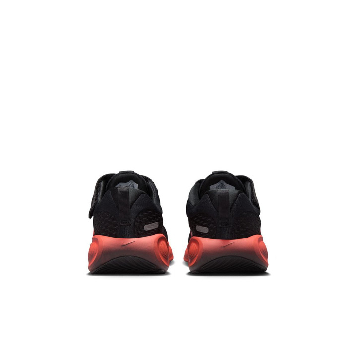 Nike Stellar Ride Ps Nero Rosso - Scarpe da Ginnastica Bambino