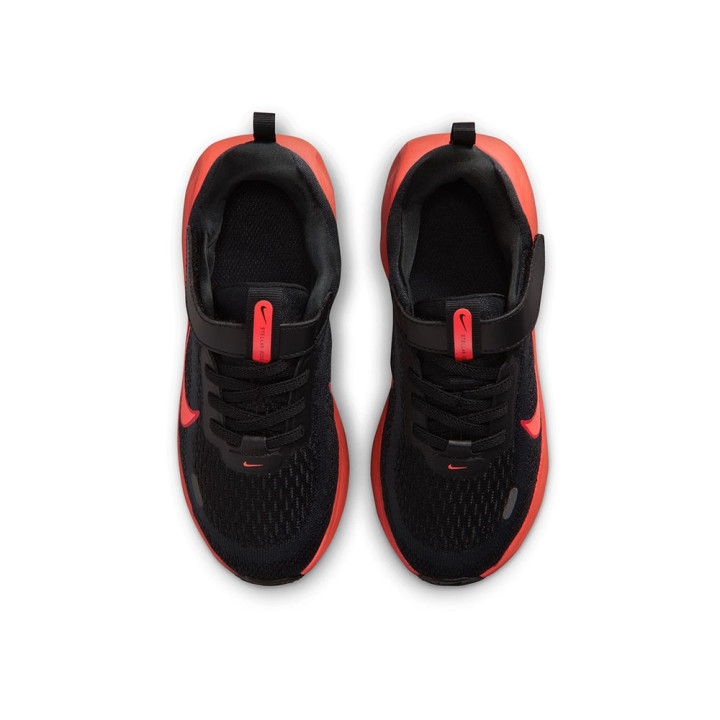 Nike Stellar Ride Ps Nero Rosso - Scarpe da Ginnastica Bambino