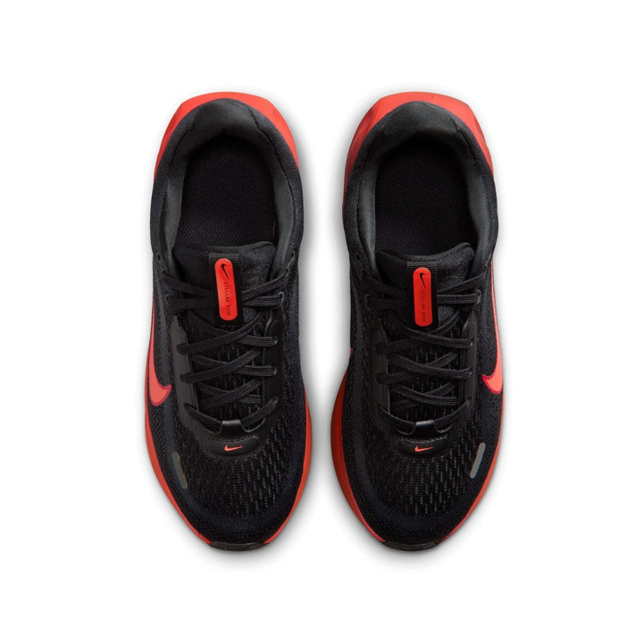 Nike Stellar Ride Gs Nero Rosso - Scarpe da Ginnastica Bambino