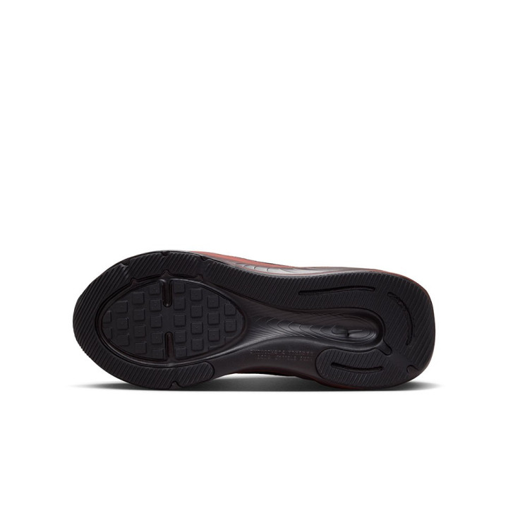 Nike Stellar Ride Gs Nero Rosso - Scarpe da Ginnastica Bambino