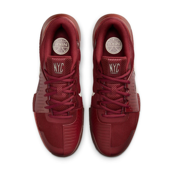 Nike Gp Challenge 1.5 Clay Prm Sinner Team Rosso - Scarpa Tennis Uomo