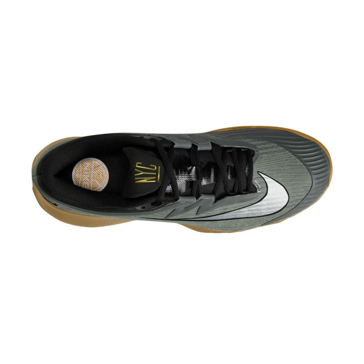 Nike Vapor Pro 3 Clay Camo Verde Metallic Oro - Scarpa Tennis Uomo