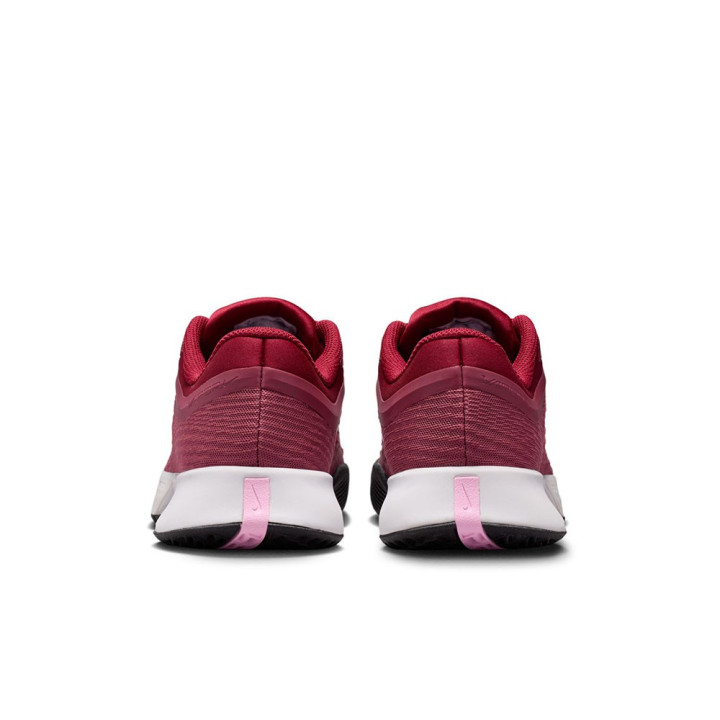 Nike Vapor Pro 3 Clay Rosa Smoke Bianco - Scarpa Tennis Donna