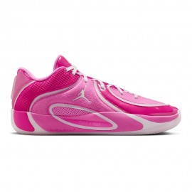 Jordan Tatum 4 China Rose Regal rosa