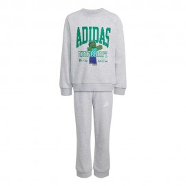 Girocollo Minecraft grigio