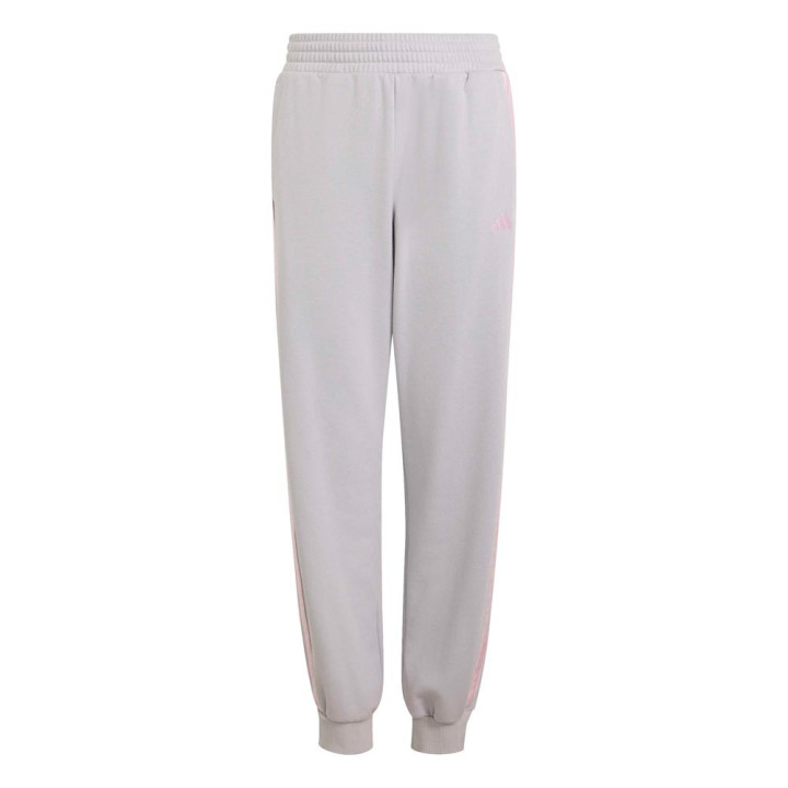 ADIDAS Tuta Sportiva Senza Cappuccio Grigio Bambina