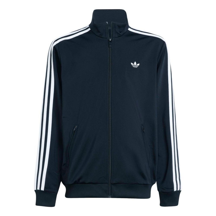 ADIDAS Originals Felpa Palestra Firebird Nero Bambino
