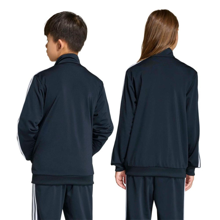 ADIDAS Originals Felpa Palestra Firebird Nero Bambino